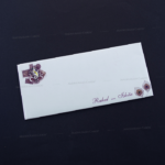 HWC-Regal Wedding Card 14235