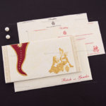 HWC-Traditional Hindu Wedding Invite 15218