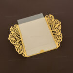 MFI-Stunning Laser-Cut Invitation 19040