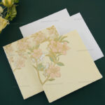 SWC-Perfect Floral Wedding Card 19046