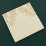 MFI-Perfect Floral Wedding Card 19046