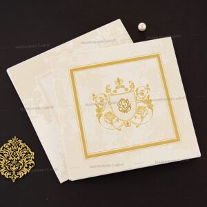 Elite Wedding Invitation 19047