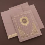 DWC-Latest Hindu Wedding Card 19082