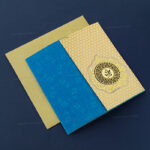 DWC-Exclusive Hindu Wedding Card 19104