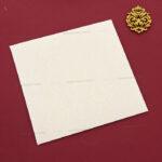 DWC-Elegant Damask Invitation Card 19153