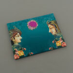 DWC-Regal Hindu Wedding Invitation 20028