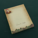 DWC-Regal Hindu Wedding Invitation 20033