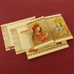 DWC-Luxurious Indian Wedding Card 20060