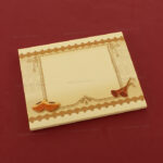 HWC-Luxurious Indian Wedding Card 20060