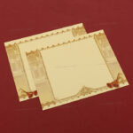 HWC-Luxurious Indian Wedding Card 20060