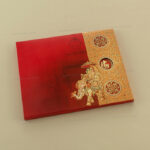 DWC-Royal Matte Wedding Invitation 20062