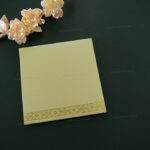 MWC-Elegant Floral Wedding Invitation 23034