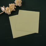 CWI-Elegant Floral Wedding Invitation 23034