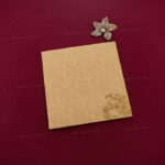 CWI-Stunning Two-Door Wedding Invitation 23038