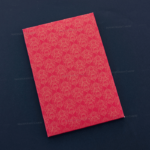 DWC-Luxury Soft Invitation Card 7014