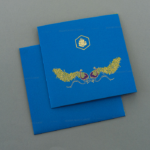 HWC-Graceful Invitation Card 7498