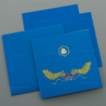 TCI-Graceful Invitation Card 7498