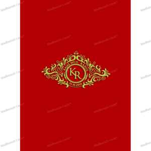 Prestige Hardbound Wedding Invite 8801R