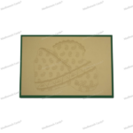 CZC-Astonishing Turban Wedding Card 9012G