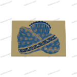 CZC-Stylish Turban Design Invite 9012PB