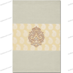 CZC-Opulent Satin Wedding Invite 9022CC