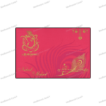 CZC-Majestic Ganesha Wedding Invite 9105PG