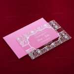 AWI-Classic Acrylic Invitations 9181