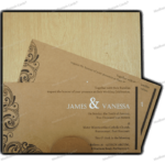 CZC-Exclusive MDF Wedding Invite 9202