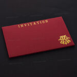 AWI-Modern Acrylic Invitations 9414R