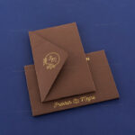 AWI-Charming Transparent Invitation 9417BR