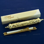 Royal Scroll with Golden Case SC-6024