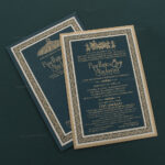 BBMC-Beautiful Green Invitation 23113