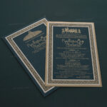 BBMC-Beautiful Green Invitation 23113