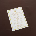 HC-Thick Invitation Card 23506