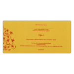 TCI-Majestic Box Invitation Card 14107