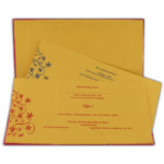 HC-Majestic Box Invitation Card 14107