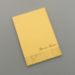 HWC-Wedding Invitation Card 15075