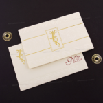 TCI-Minimalist White Invitation 15242