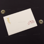 TCI-Minimalist White Invitation 15242