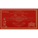 TCI-Beautiful Invitation Card 16178