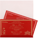 HC-Beautiful Invitation Card 16178