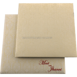 Elegant Wedding Invitation 18178