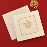 CWI-Damask Invitation Card 19116