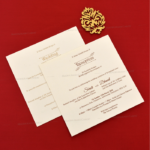 AI-Damask Invitation Card 19116