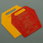 AI-Basket Shape Invitation Card 19786