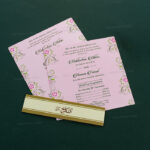 TCI-Floral Invite 23509