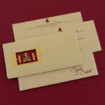 EC-Elegant Invitation Card 7048