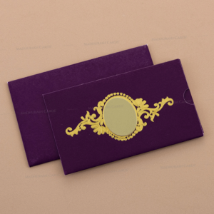 Pocket Invitation Card 7711