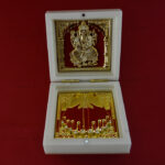 WG-Ganesha Charan Paduka Gift Box 111