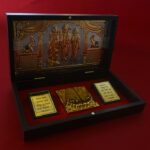 WG-Metal Charan Paduka Box 201